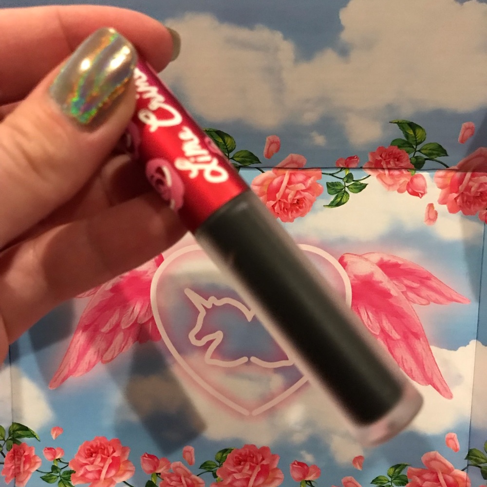 Lime Crime Matte Velvetine